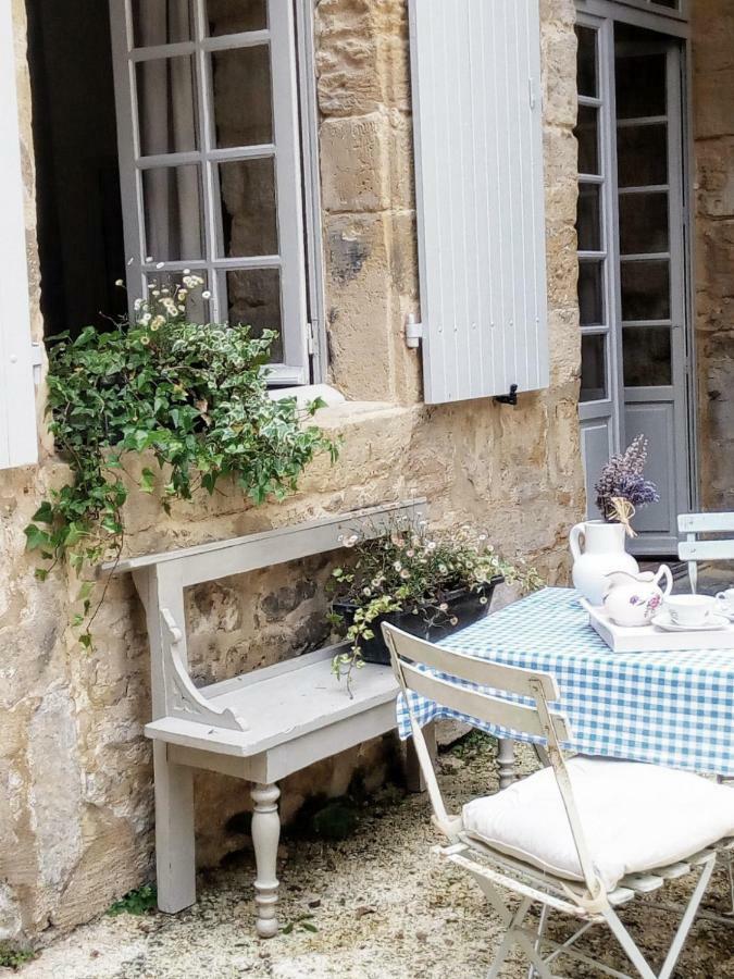 La Forge - Historical Apartment Sarlat Extérieur photo