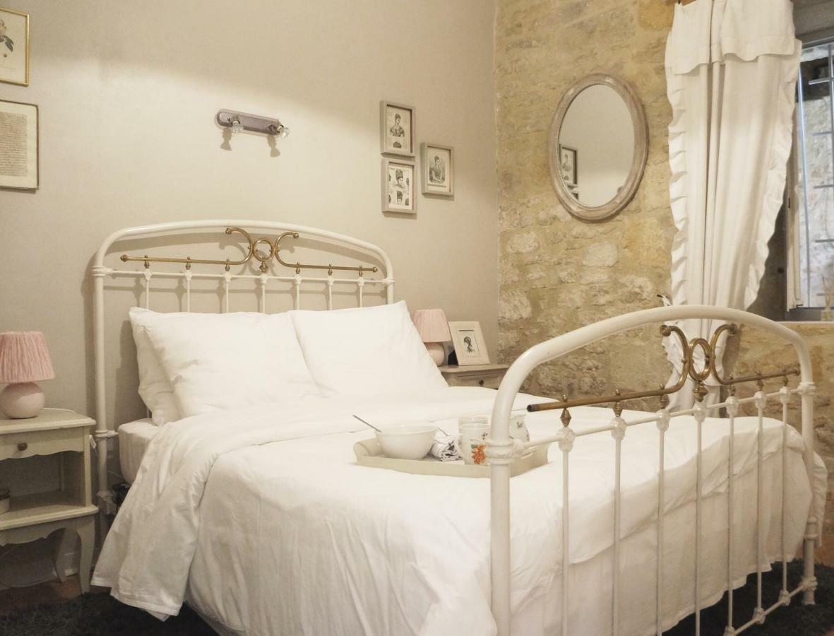 La Forge - Historical Apartment Sarlat Extérieur photo