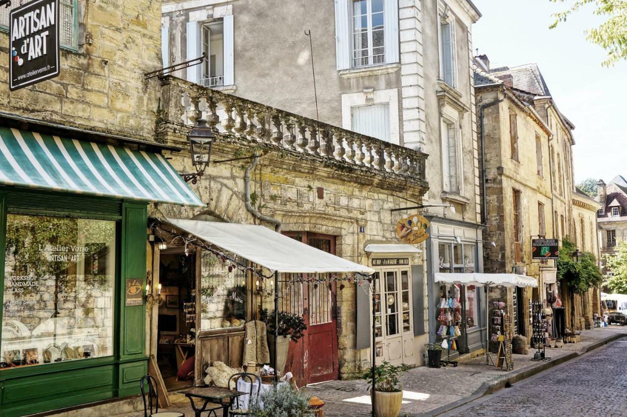 La Forge - Historical Apartment Sarlat Extérieur photo
