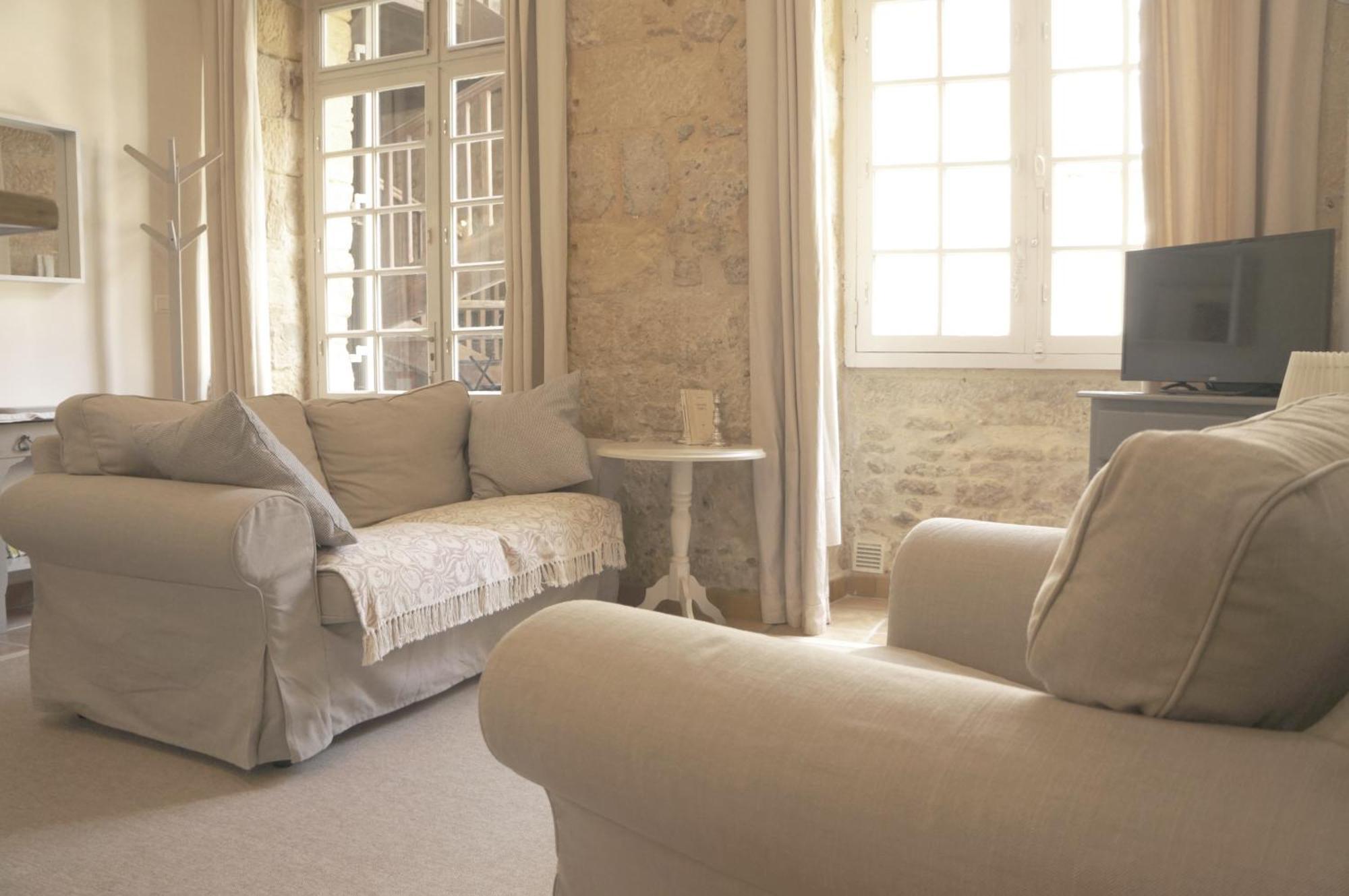 La Forge - Historical Apartment Sarlat Extérieur photo