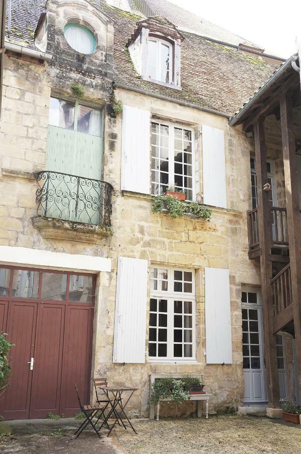 La Forge - Historical Apartment Sarlat Extérieur photo