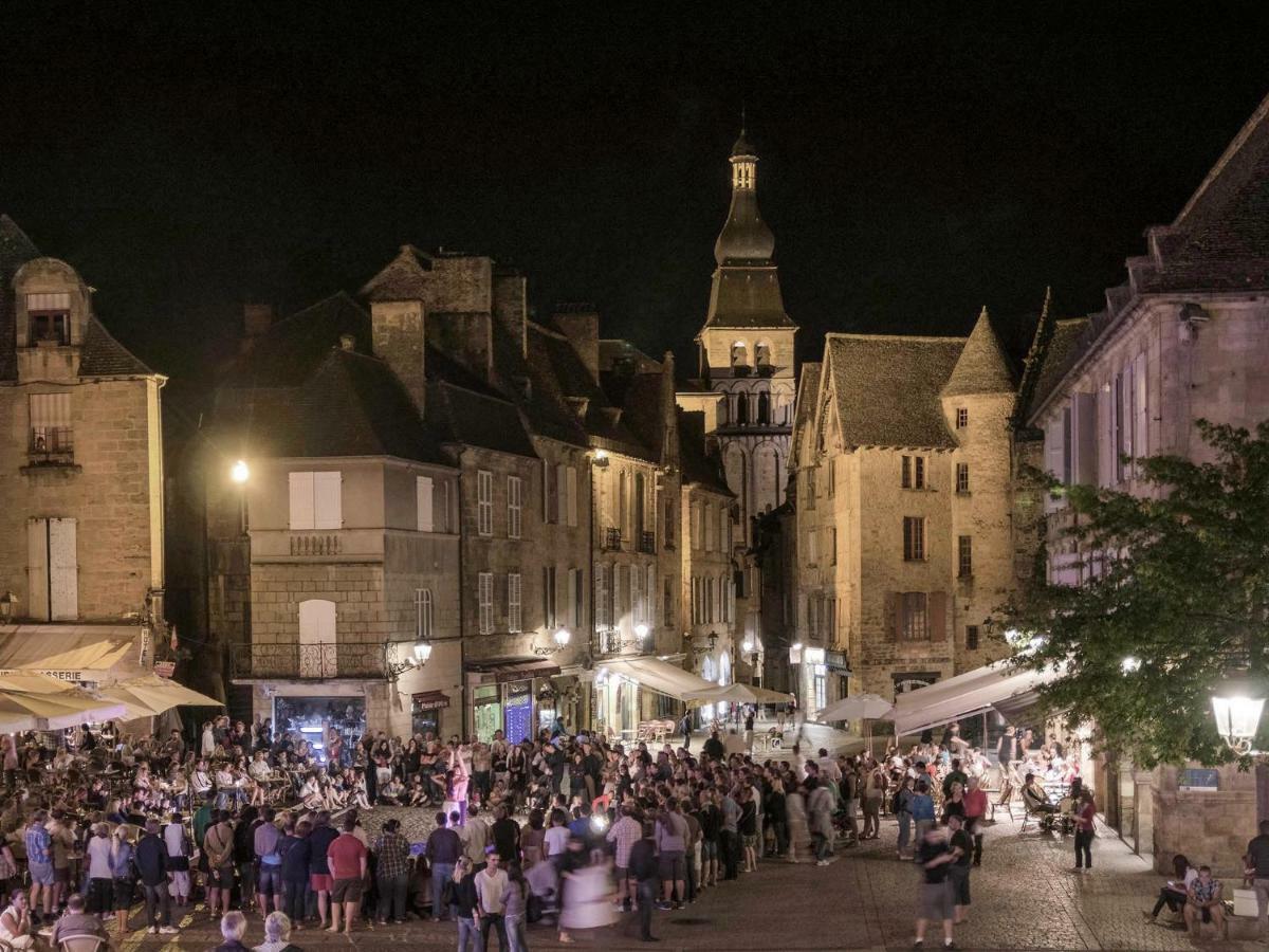 La Forge - Historical Apartment Sarlat Extérieur photo