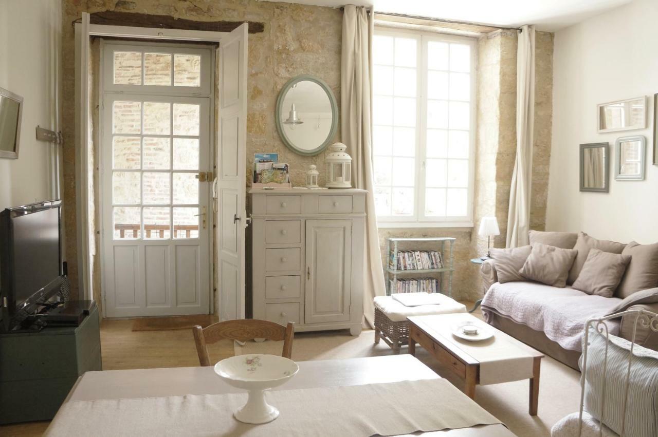 La Forge - Historical Apartment Sarlat Extérieur photo