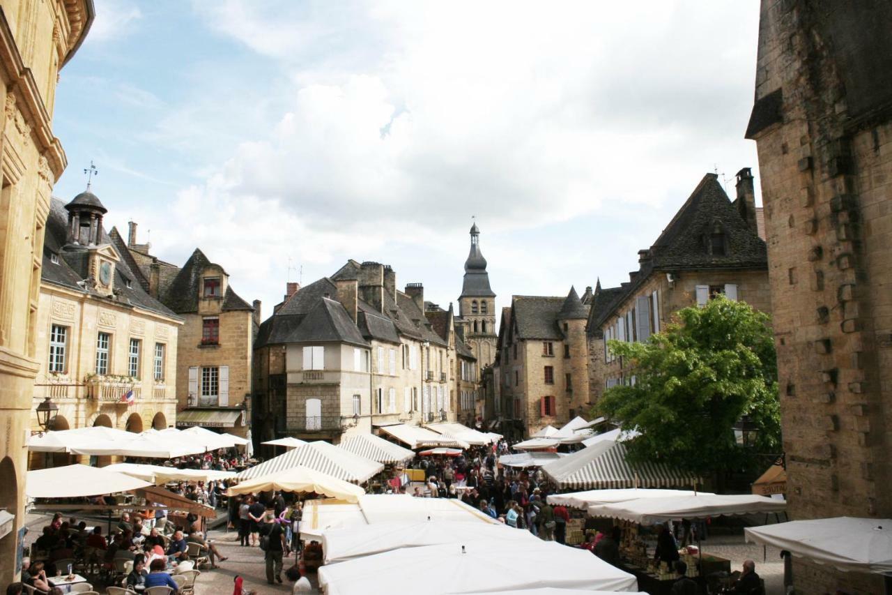 La Forge - Historical Apartment Sarlat Extérieur photo